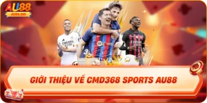 Giới thiệu về cmd368 sports au88